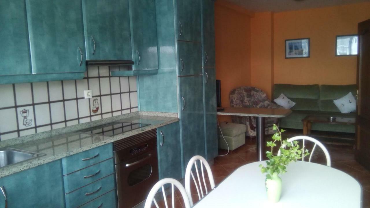 Charo Toba Apartment Finisterre Exterior foto
