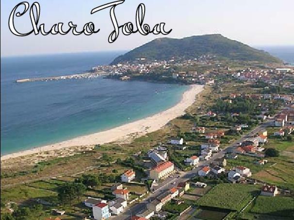 Charo Toba Apartment Finisterre Exterior foto