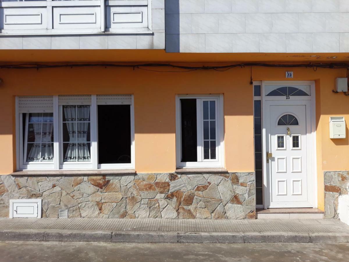 Charo Toba Apartment Finisterre Exterior foto