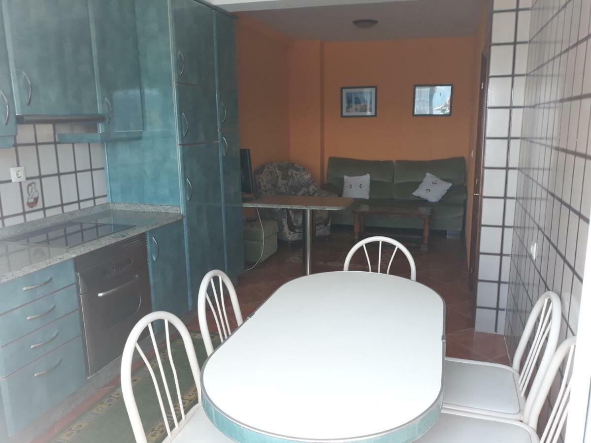 Charo Toba Apartment Finisterre Exterior foto